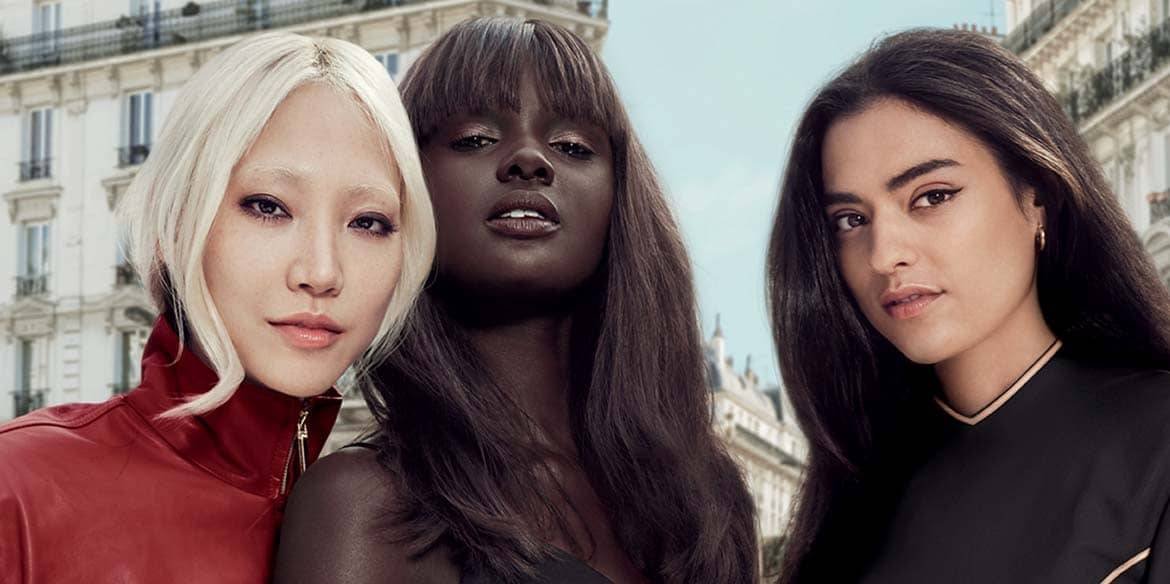 Imagem banner Institucional | Modelos | L'Oréal Paris